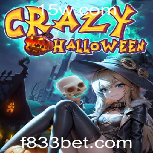 CrazyHalloween: A Aventura Assustadora que Encanta Jogadores da 833bet